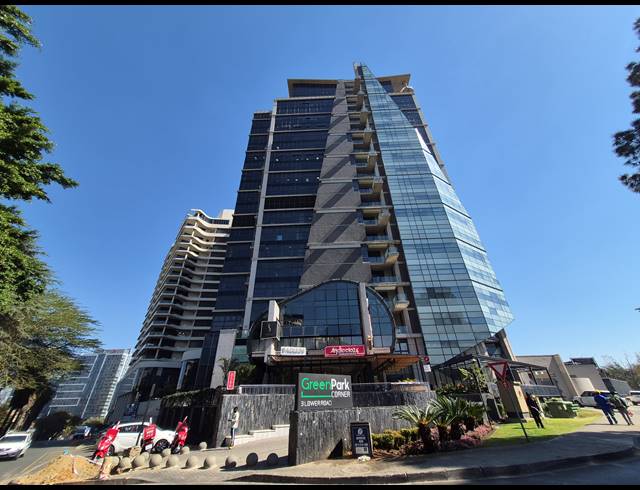 423M² OFFICE TO LET IN SANDTON CENTRAL